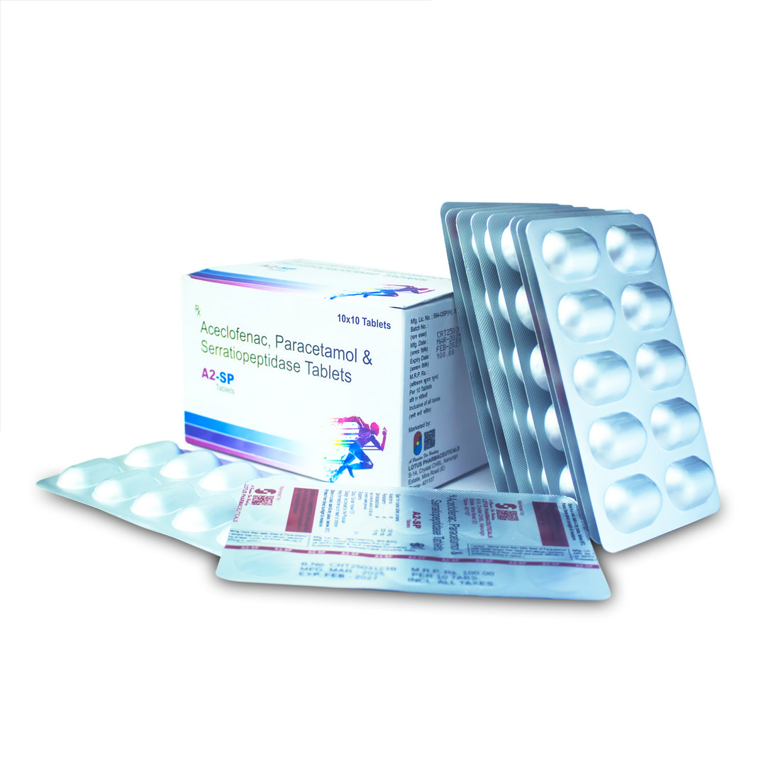 A2 - SP tab